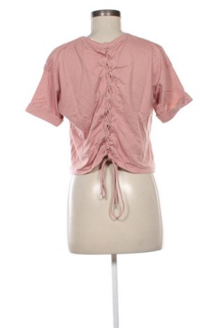 Bluzka damska Stradivarius, Rozmiar L, Kolor Różowy, Cena 22,99 zł