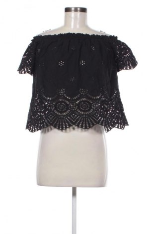 Dámská halenka Stradivarius, Velikost M, Barva Černá, Cena  169,00 Kč