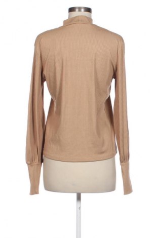 Bluzka damska Stradivarius, Rozmiar L, Kolor Brązowy, Cena 27,99 zł