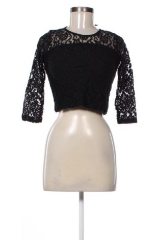 Bluzka damska Stradivarius, Rozmiar S, Kolor Czarny, Cena 30,99 zł