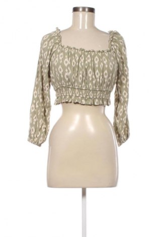 Dámská halenka Stradivarius, Velikost M, Barva Vícebarevné, Cena  49,00 Kč