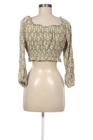 Dámská halenka Stradivarius, Velikost M, Barva Vícebarevné, Cena  49,00 Kč