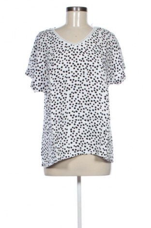 Γυναικεία μπλούζα Street One, Μέγεθος L, Χρώμα Πολύχρωμο, Τιμή 4,99 €