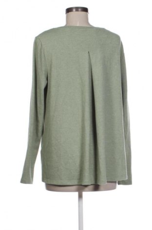 Dámska blúza Street One, Veľkosť M, Farba Zelená, Cena  2,95 €