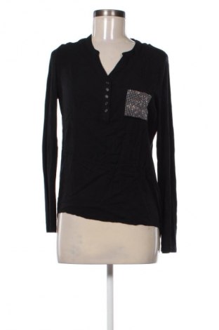 Bluzka damska Taifun, Rozmiar S, Kolor Czarny, Cena 23,99 zł