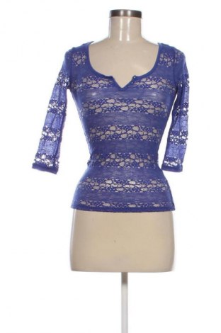 Dámská halenka Tally Weijl, Velikost XXS, Barva Modrá, Cena  79,00 Kč