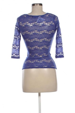 Dámská halenka Tally Weijl, Velikost XXS, Barva Modrá, Cena  79,00 Kč