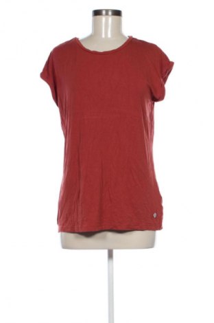 Γυναικεία μπλούζα Tamaris, Μέγεθος M, Χρώμα Καφέ, Τιμή 5,99 €