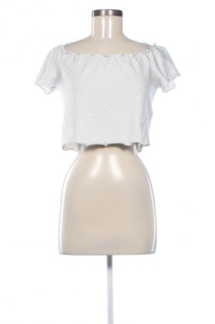 Női blúz Terranova, Méret XL, Szín Ezüstös, Ár 669 Ft