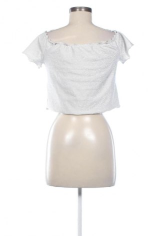 Női blúz Terranova, Méret XL, Szín Ezüstös, Ár 669 Ft