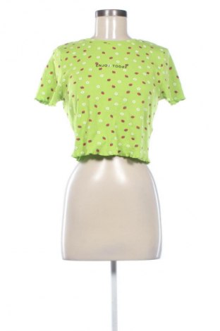 Γυναικεία μπλούζα Terranova, Μέγεθος L, Χρώμα Πολύχρωμο, Τιμή 4,99 €