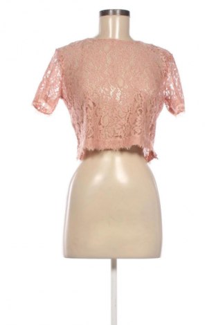 Bluzka damska Terranova, Rozmiar M, Kolor Popielaty róż, Cena 21,99 zł