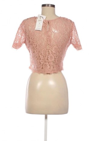 Bluzka damska Terranova, Rozmiar M, Kolor Popielaty róż, Cena 21,99 zł