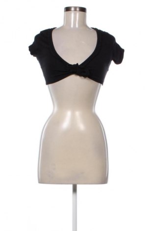 Bluzka damska Terranova, Rozmiar XS, Kolor Czarny, Cena 28,99 zł