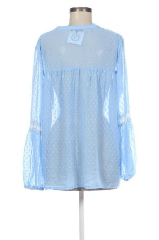 Dámska blúza Tex, Veľkosť M, Farba Modrá, Cena  1,95 €