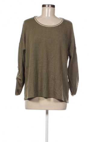 Γυναικεία μπλούζα Threadz, Μέγεθος M, Χρώμα Πράσινο, Τιμή 1,99 €, #134192848