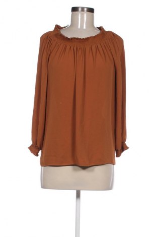 Női blúz Toi & Moi, Méret S, Szín Barna, Ár 1 089 Ft