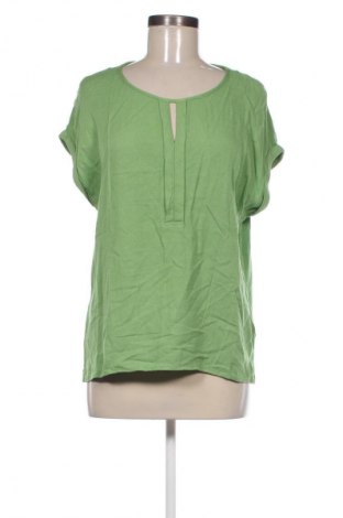 Γυναικεία μπλούζα Tom Tailor, Μέγεθος M, Χρώμα Πράσινο, Τιμή 7,99 €