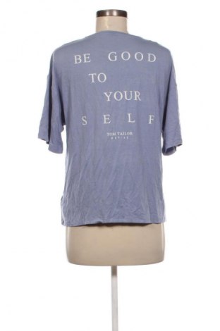 Bluzka damska Tom Tailor, Rozmiar M, Kolor Niebieski, Cena 133,99 zł