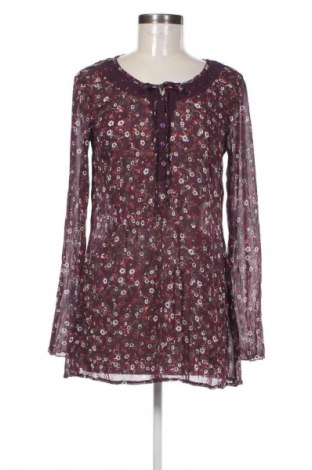 Γυναικεία μπλούζα Tom Tailor, Μέγεθος XS, Χρώμα Πολύχρωμο, Τιμή 2,99 €