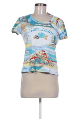 Női blúz Tom Tailor, Méret M, Szín Sokszínű, Ár 2 279 Ft, #134187796