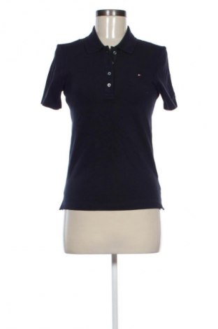 Bluză de femei Tommy Hilfiger, Mărime S, Culoare Albastru, Preț 347,99 Lei