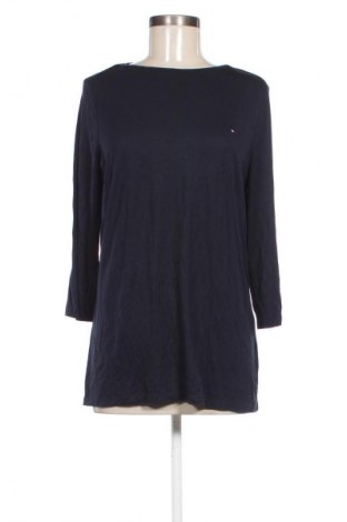 Bluză de femei Tommy Hilfiger, Mărime XXL, Culoare Albastru, Preț 64,99 Lei