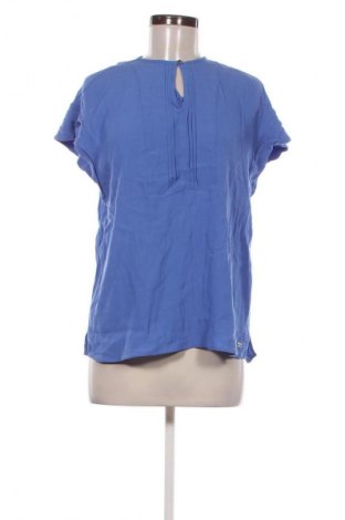 Bluză de femei Tommy Hilfiger, Mărime M, Culoare Albastru, Preț 88,89 Lei