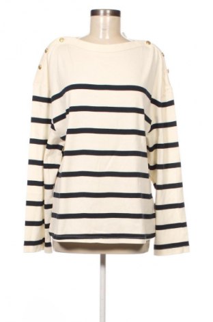 Γυναικεία μπλούζα Tommy Hilfiger, Μέγεθος XL, Χρώμα Εκρού, Τιμή 58,99 €