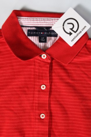 Bluză de femei Tommy Hilfiger, Mărime S, Culoare Roșu, Preț 173,99 Lei