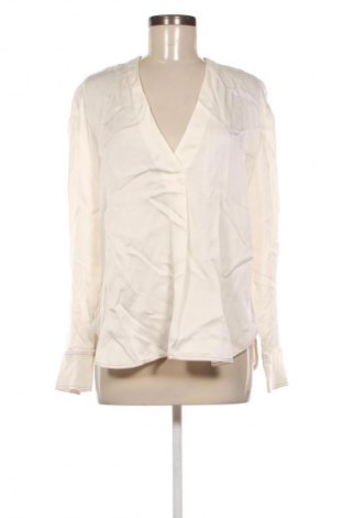 Damen Shirt Tommy Hilfiger, Größe M, Farbe Ecru, Preis 47,99 €