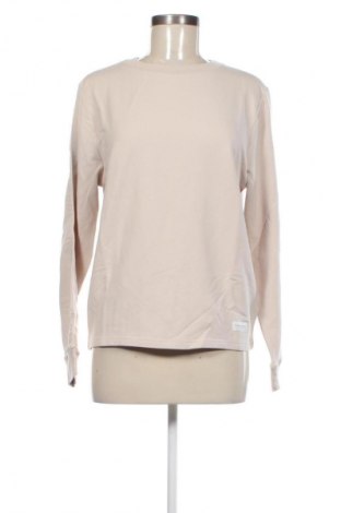 Дамска блуза Tommy Jeans, Размер S, Цвят Бежов, Цена 38,85 €