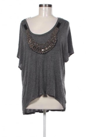 Dámska blúza Topshop, Veľkosť L, Farba Sivá, Cena  3,95 €