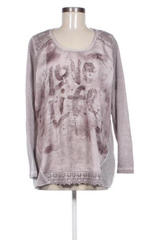 Bluzka damska Tredy, Rozmiar XL, Kolor Kolorowy, Cena 21,99 zł