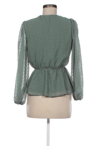 Dámská halenka Trendyol, Velikost S, Barva Zelená, Cena  202,00 Kč