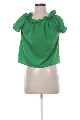 Γυναικεία μπλούζα Unbranded, Μέγεθος S, Χρώμα Πράσινο, Τιμή 7,99 €