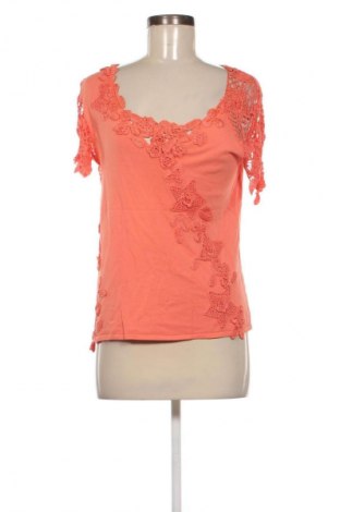 Dámska blúza Unbranded, Veľkosť M, Farba Oranžová, Cena  4,95 €