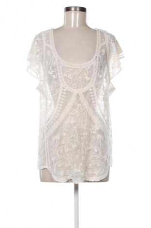 Dámská halenka Unbranded, Velikost M, Barva Krémová, Cena  122,00 Kč