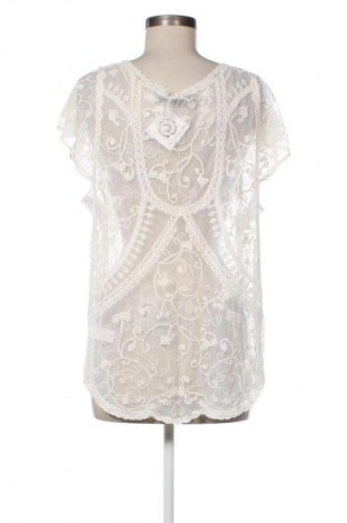 Dámská halenka Unbranded, Velikost M, Barva Krémová, Cena  122,00 Kč