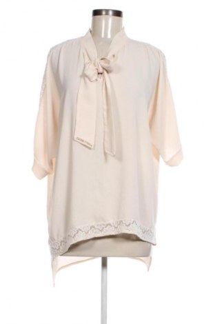 Bluzka damska Unbranded, Rozmiar M, Kolor ecru, Cena 32,52 zł