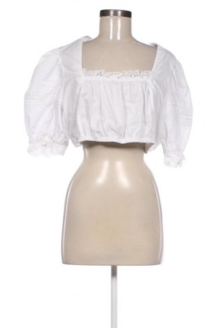 Dámská halenka Unbranded, Velikost L, Barva Bílá, Cena  122,00 Kč