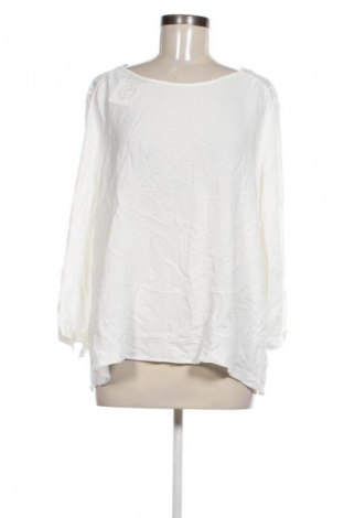 Дамска блуза Unbranded, Размер XXL, Цвят Екрю, Цена 4,60 €