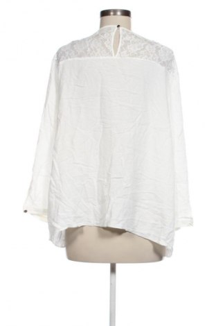 Дамска блуза Unbranded, Размер XXL, Цвят Екрю, Цена 4,60 €