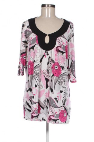 Γυναικεία μπλούζα Unbranded, Μέγεθος XL, Χρώμα Πολύχρωμο, Τιμή 7,99 €