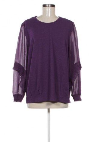 Bluzka damska Unbranded, Rozmiar XL, Kolor Fioletowy, Cena 33,99 zł