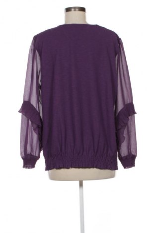Bluzka damska Unbranded, Rozmiar XL, Kolor Fioletowy, Cena 33,99 zł