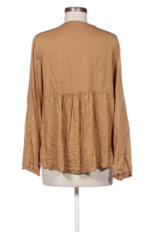 Dámská halenka Unbranded, Velikost M, Barva Hnědá, Cena  49,00 Kč