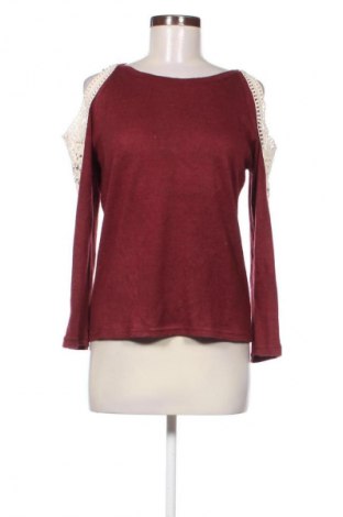 Dámská halenka Unbranded, Velikost S, Barva Hnědá, Cena  49,00 Kč