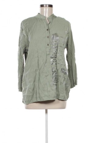 Bluză de femei Unbranded, Mărime L, Culoare Verde, Preț 95,00 Lei