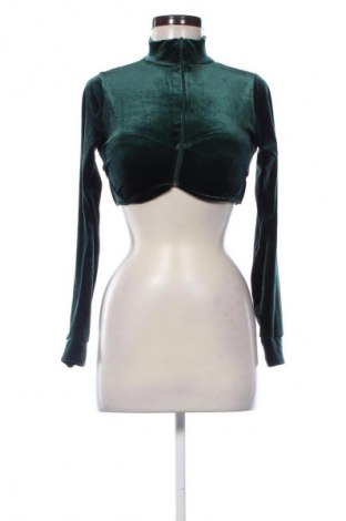 Bluzka damska Unbranded, Rozmiar S, Kolor Zielony, Cena 34,99 zł